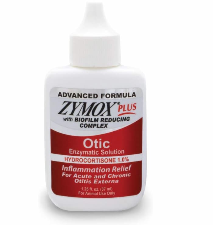 ZYMOX PLUS Advanced Formula for dogs